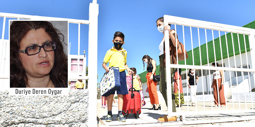 "Nisandan beridir yüz yüze eğitim başlayabilir dedik”