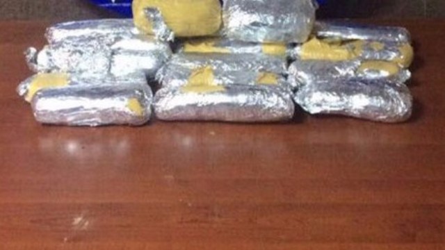 Otomobilde 81 kilo eroin ele geçirildi