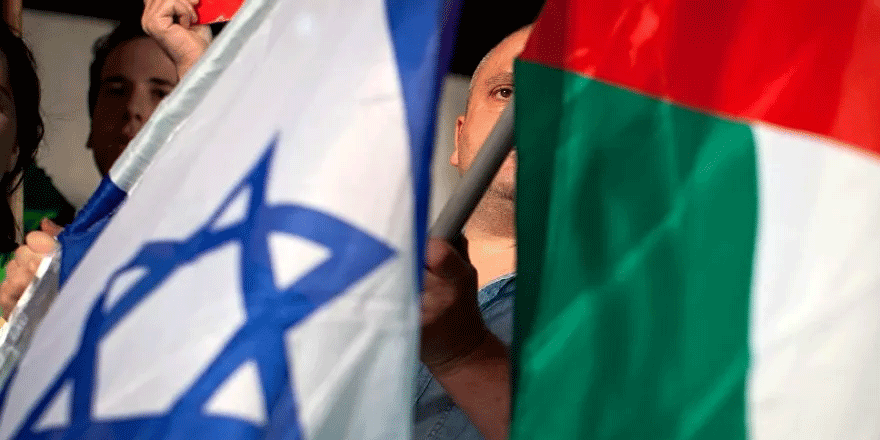 İsrail-Filistin görüşmeleri: Kahire'de İsrail heyetine Aşkenazi liderlik edecek