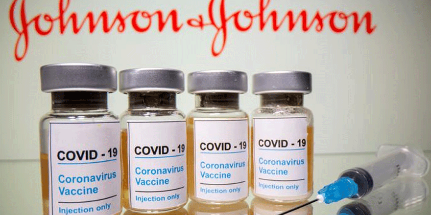 Belçika Johnson & Johnson aşısını 41 yaşın altına yasakladı