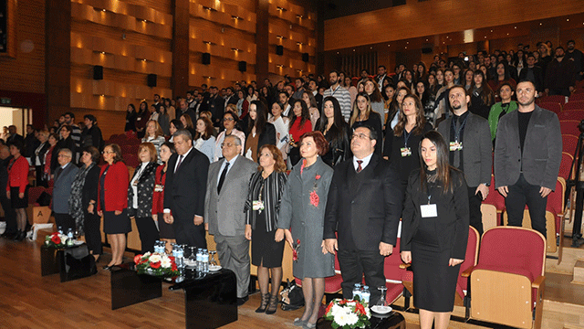 DAÜ “II. Ulusal Kıbrıs Türk Fizyoterapi ve Rehabilitasyon Kongresi” başlıyor