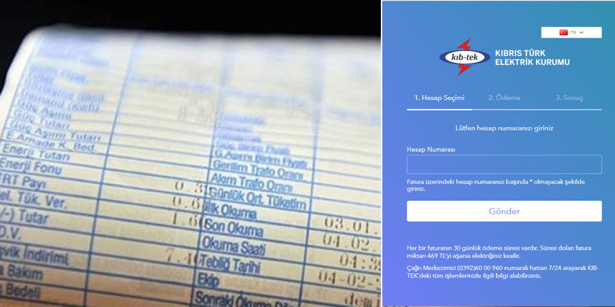 Borcu olanların elektriği kesilecek