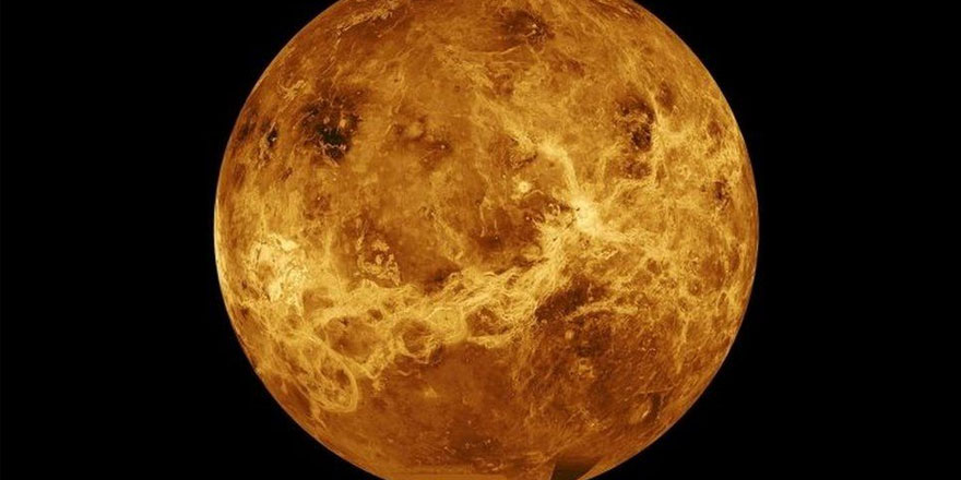 NASA Venüs'e gideceğini açıkladı