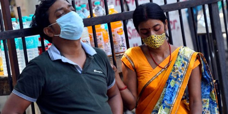 Hindistan'da ağır bilanço!