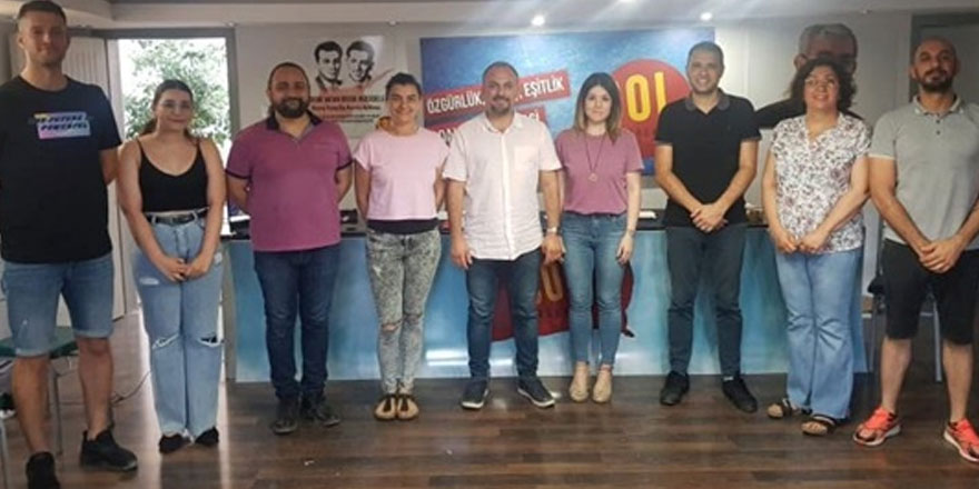 Sol Hareket Genel Sekreterliğine Abdullah Korkmazhan seçildi