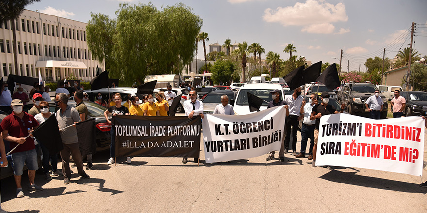Eğitim sektöründe yaşanan sorunlar dikkat çekildi