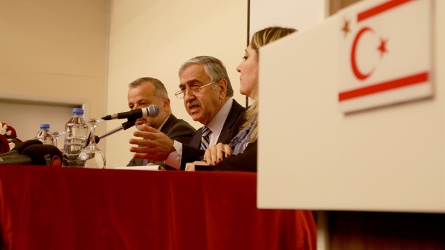 Cumhurbaşkanı Akıncı: “Yeni hükümetin ilk işi TMK’ya kaynak yaratmak ve süreci hızlandırmak olmalı”