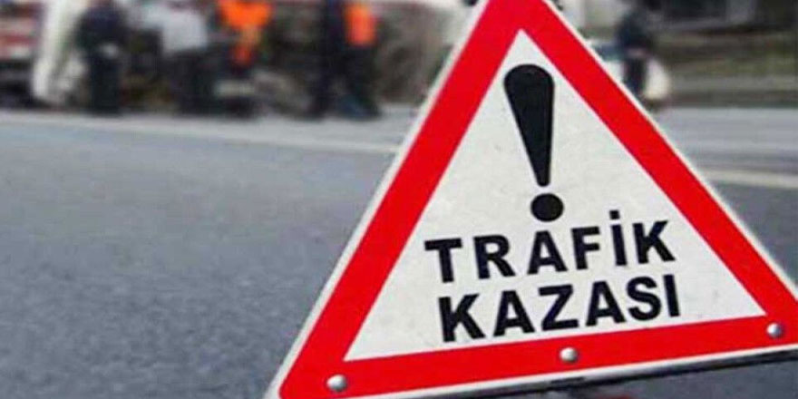 Alkollü sürücü takla attı!