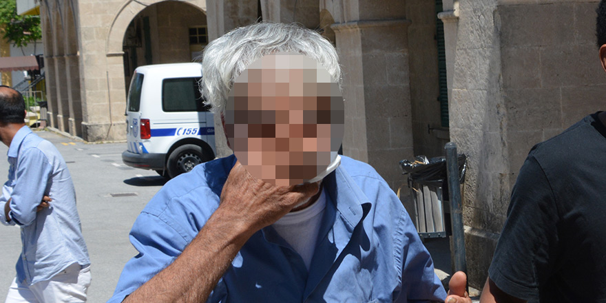 “Köpeğe tecavüz ederken yakalandı"