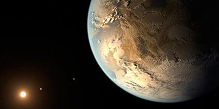 Dünyaya benzeyen yeni gezegen keşfedildi