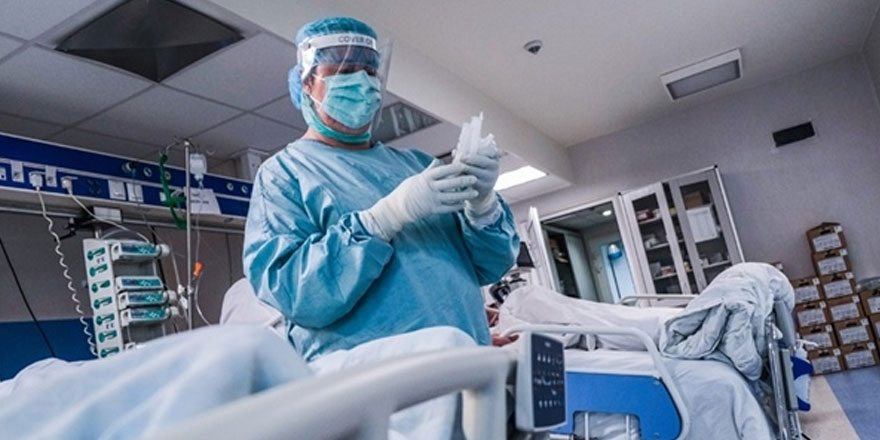 Dünya genelinde kovid-19 vaka sayısı 175 milyonu geçti