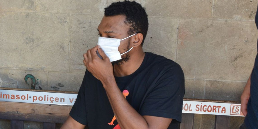 Dur ihtarına uymadı