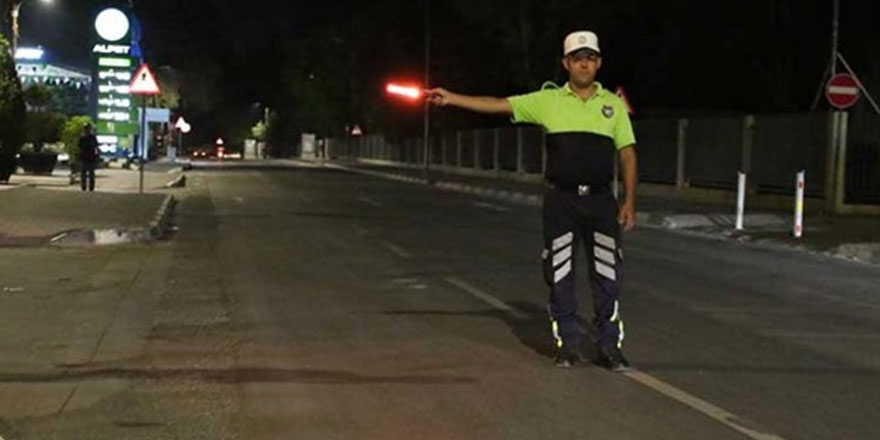 Haftalık trafik raporu