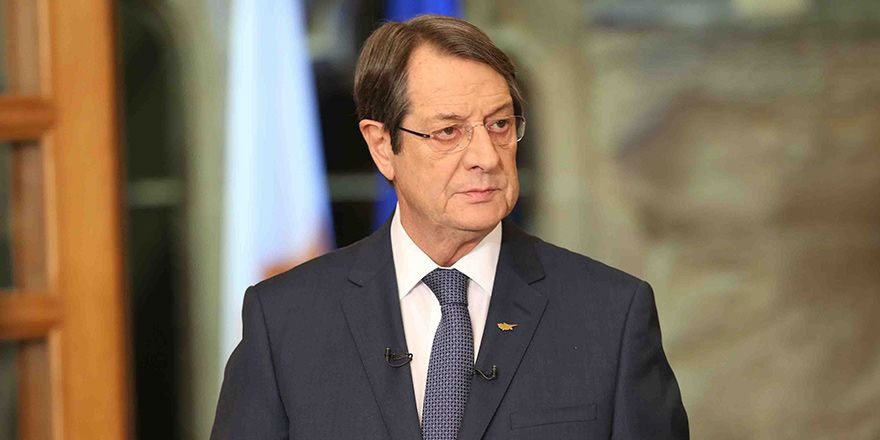 Anastasiadis'in girişimi başarısız!