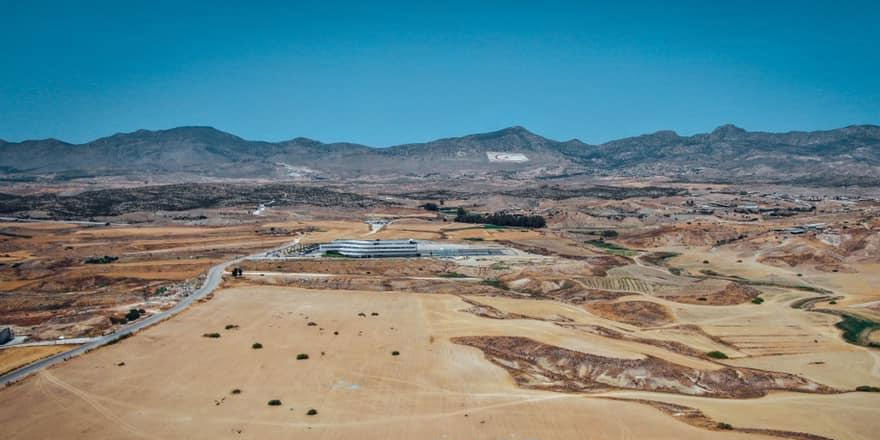 Lefkoşa’da yapılacak 500 yataklı yeni̇ hastane projesi̇