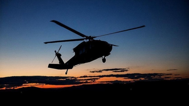 Kanada'da helikopter düştü: 4 ölü