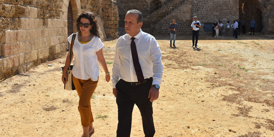 Ataoğlu: “Müze ve ören yerlerine hak ettiği değer verilecek”