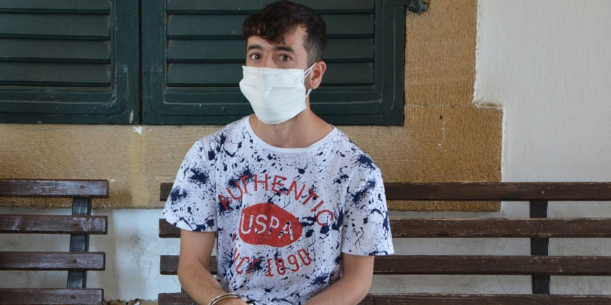 Ah be Burhan! Değdi mi?