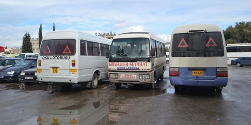 Taşımacıdan zam tepkisi..