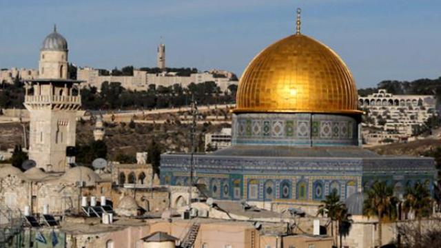 Avrupa’nın pozisyonu değişmedi: Kudüs iki devletin de başkenti