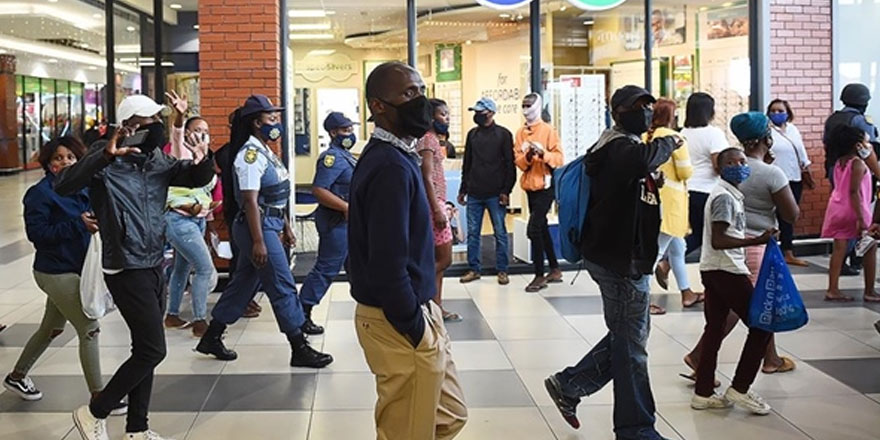 Afrika'da kovid-19 kaynaklı ölümler son 1 haftada yüzde 40 arttı