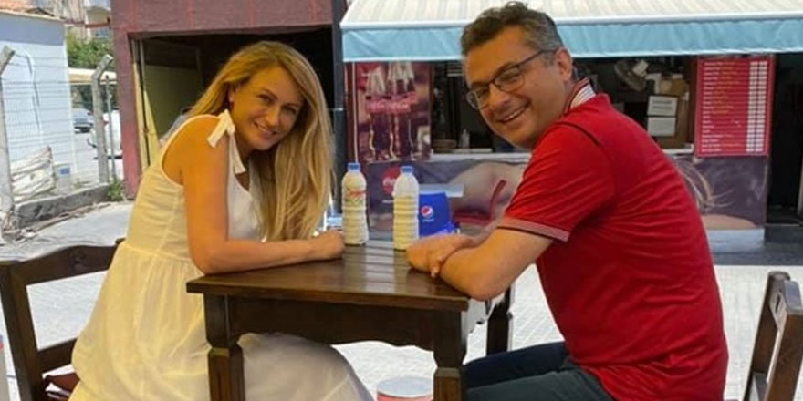 Erhürman çiftinin bebeği doğdu