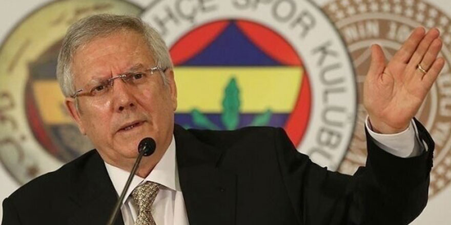 Aziz Yıldırım'dan açıklama