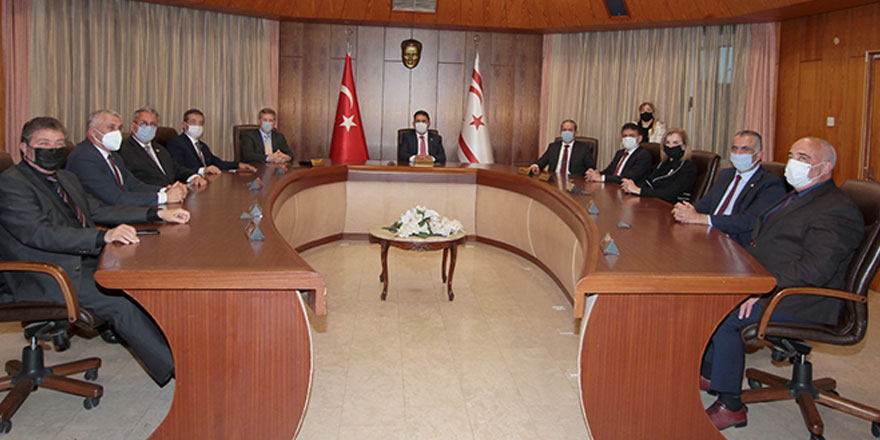 Bakanlar Kurulu toplanıyor