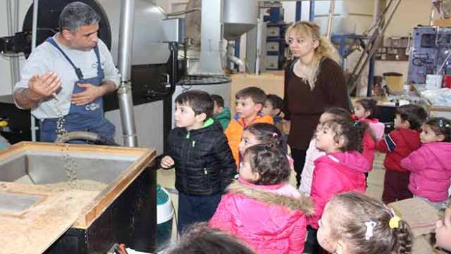 Montessori Okulları’ndan yerli üretime destek