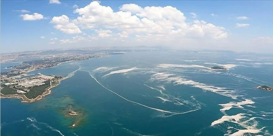 Marmara'da deniz suyu sıcaklığı 25 dereceye çıktı