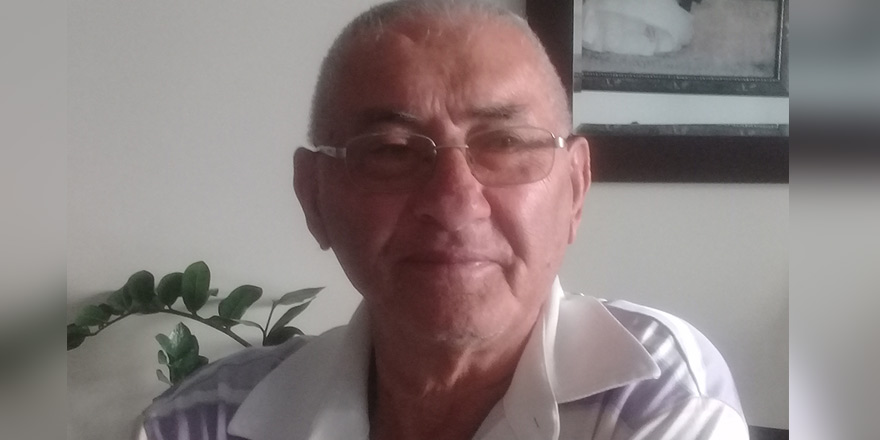 79 yaşındaki Salih Çakmak, yaşamını yitirdi