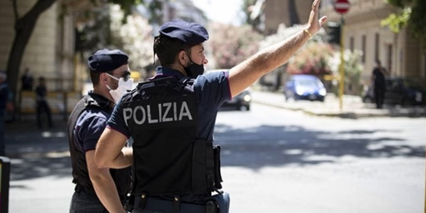 İtalya'da cezaevi polisinin mahkumlara şiddet uyguladığı ortaya çıktı