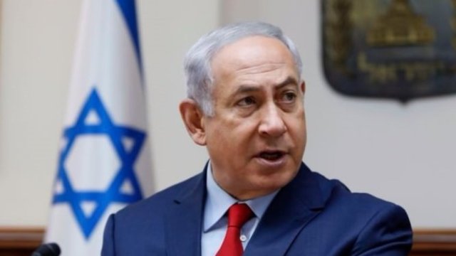 Netanyahu, yolsuzluktan 7'nci kez sorgulandı