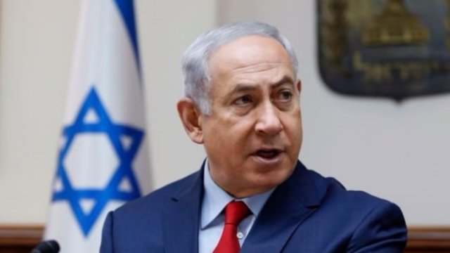 Netanyahu'nun partisinden Batı Şeria'daki Yahudi yerleşim birimlerini ilhak etme çağrısı
