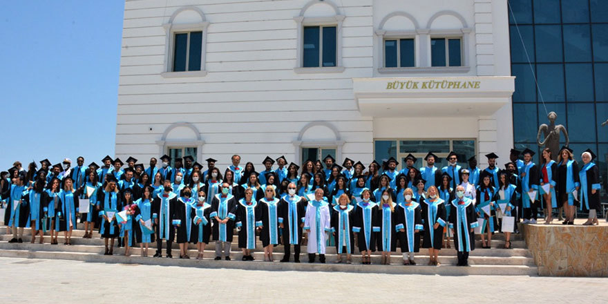 Prof. Dr. İlkay Salihoğlu : “Girne Üniversitesi salgın döneminde de gelişmeyi sürdürdü.”
