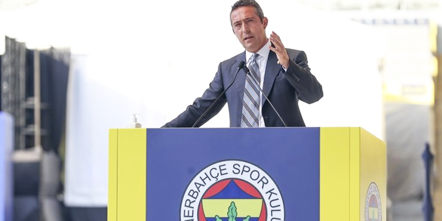 Ali Koç'tan 30'da sıfır! Fenerbahçe'de teknik direktör krizi