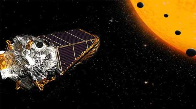 NASA’dan çığır açacak keşif