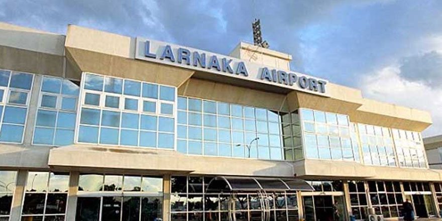 Larnaka Havaalanı'nda 27,5 Kilo Marihuana Ele Geçirildi