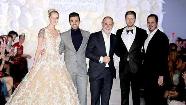 Bağzıbağlılar podyuma damga vurdu