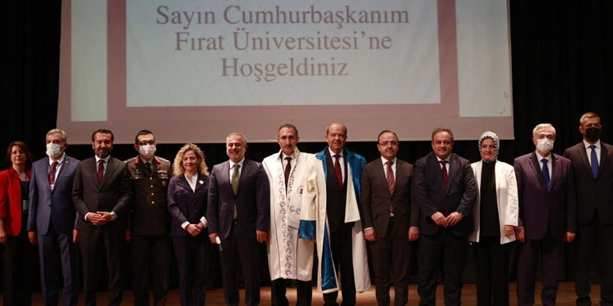 Tatar'a Elazığ'da fahri hemşerilik