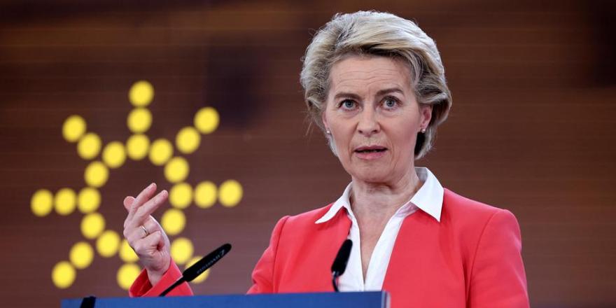 AB: Kıbrıs'ta iki devletli çözümü asla kabul etmeyeceğiz