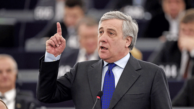Tajani’den askersiz çözüm telkini