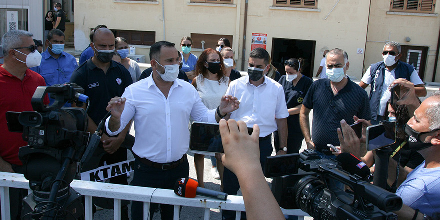 Radyoloji Servisi’nde grev!