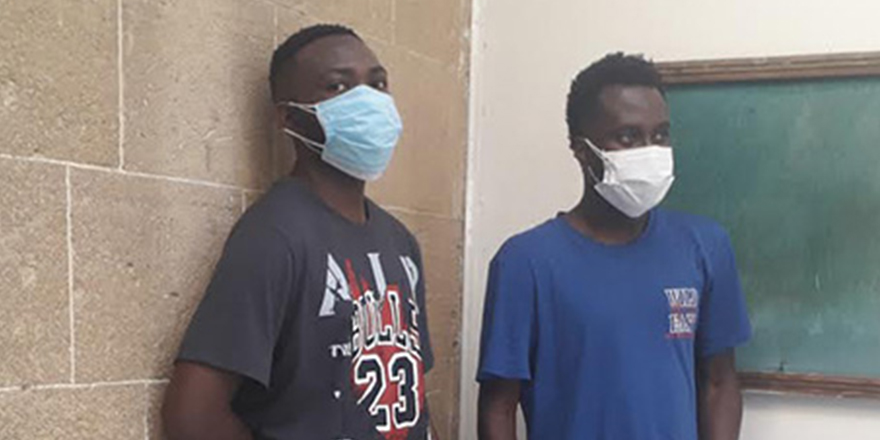 Doğum günü partisi'nde uyuşturucu kullanımı!