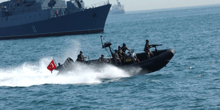 Rum Haber Ajansı: Türk Sahil Güvenlik, gemimize ateş açtı