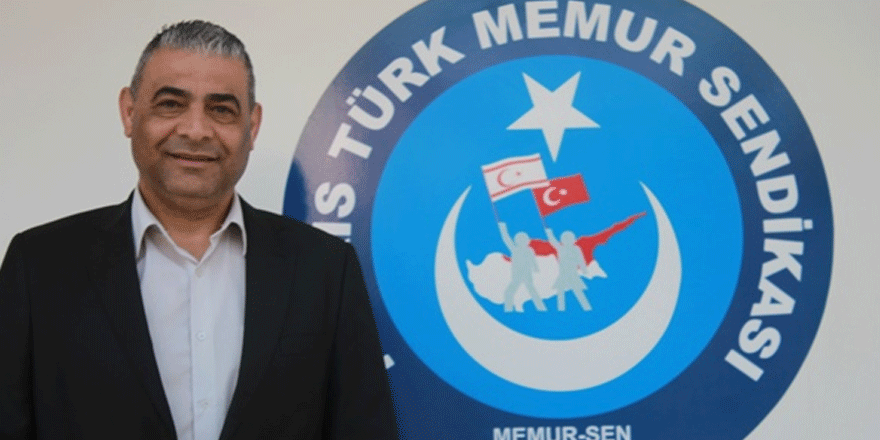 Memur-Sen: “KKTC halkı egmen bir halktır”