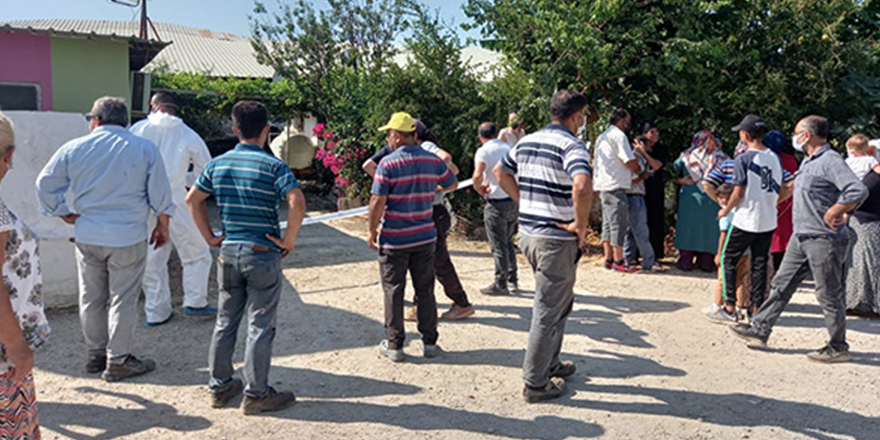 Haspolat'ta bir şahsın cansız bedenine ulaşıldı