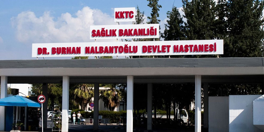 39 Yaşındaki hasta entübe!