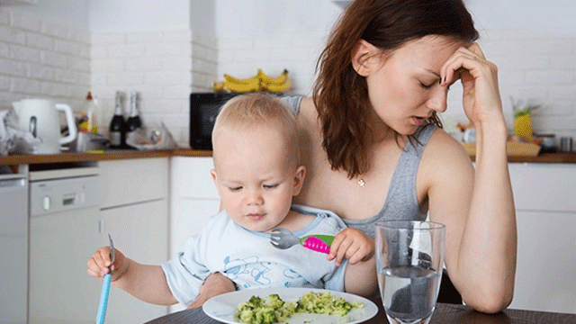Bebekli evler için temizlik ipuçları