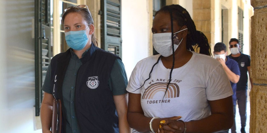 Soyguncu 8 gün daha tutuklu!